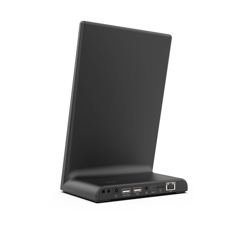Portrait POS Android Tablet 10 Inch NFC Vertical Screen