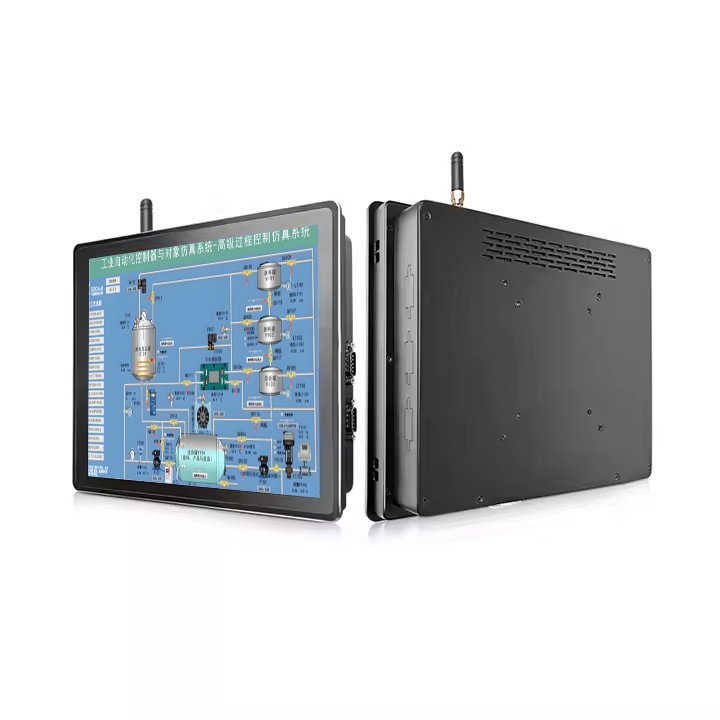 10.1″ 10.4″Inch IPS Industrial Capacitive Touch Screen Monitor Industrial Open Frame Lcd Monitor